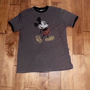 Vintage Disneyland Mickey Mouse shirt